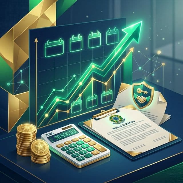 Capa de Imposto de Renda 2026: Conheça os Novos Critérios de Obrigatoriedade e Prazos