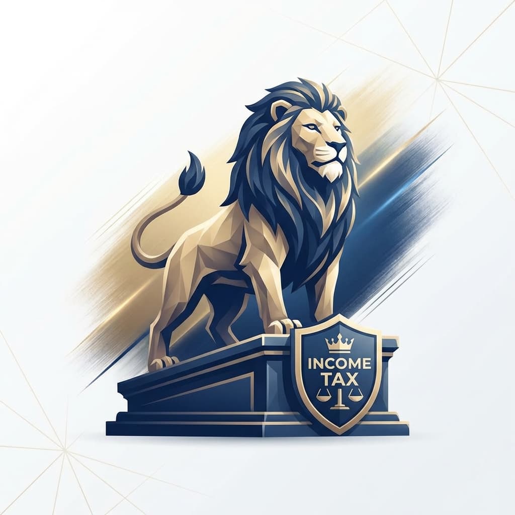 Leão do IRPF - Torre Negócios